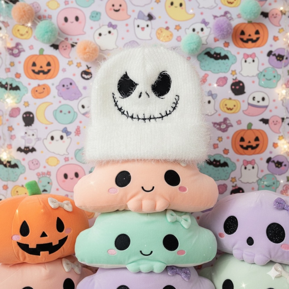 Jack Skellington Hat
